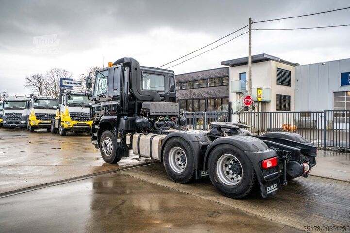 Standaard-SZM DAF CF 480-6X4-Kiphydr. -30.571 KM