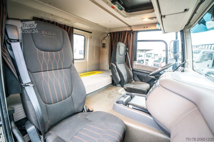 Standaard-SZM DAF CF 480-6X4-Kiphydr.  -30.571 KM
