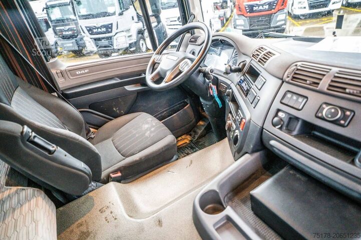 Standaard-SZM DAF CF 480-6X4-Kiphydr.  -30.571 KM