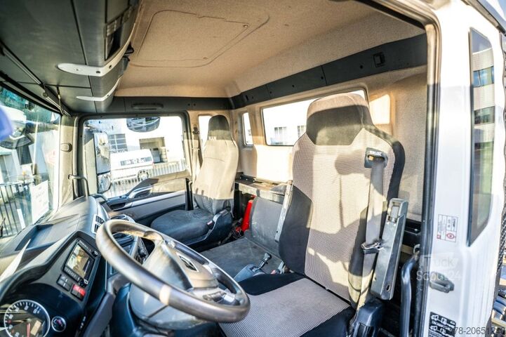 Haakarmsysteem MAN TGS 33.470 BL - 64 456 KM