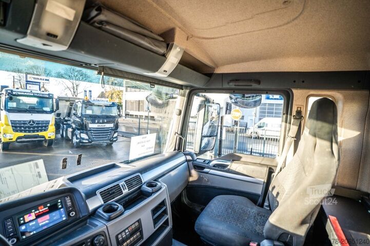 Haakarmsysteem MAN TGS 33.470 BL - 64 456 KM