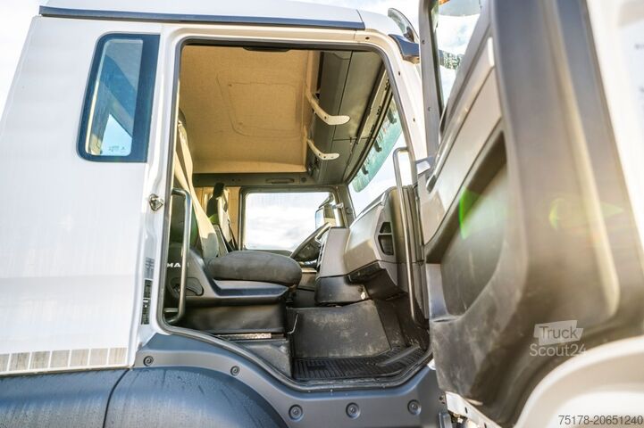 Haakarmsysteem MAN TGS 33.470 BL - 64 456 KM