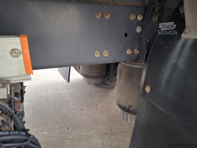 Tautliner RENAULT D 19 WIDE 320 - 4X2 - E6 - TELMA