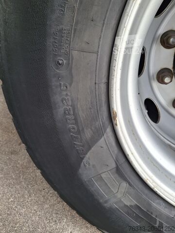 Tautliner RENAULT D 19 WIDE 320 - 4X2 - E6 - TELMA