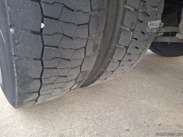 Tautliner RENAULT D 19 WIDE 320 - 4X2 - E6 - TELMA