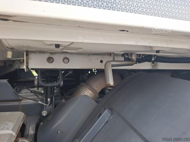 Tautliner RENAULT D 19 WIDE 320 - 4X2 - E6 - TELMA