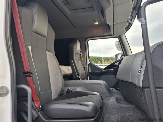 Tautliner RENAULT D 19 WIDE 320 - 4X2 - E6 - TELMA