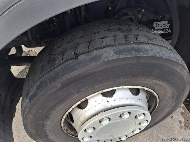 Tautliner RENAULT D 19 WIDE 320 - 4X2 - E6 - TELMA