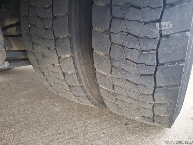 Tautliner RENAULT D 19 WIDE 320 - 4X2 - E6 - TELMA