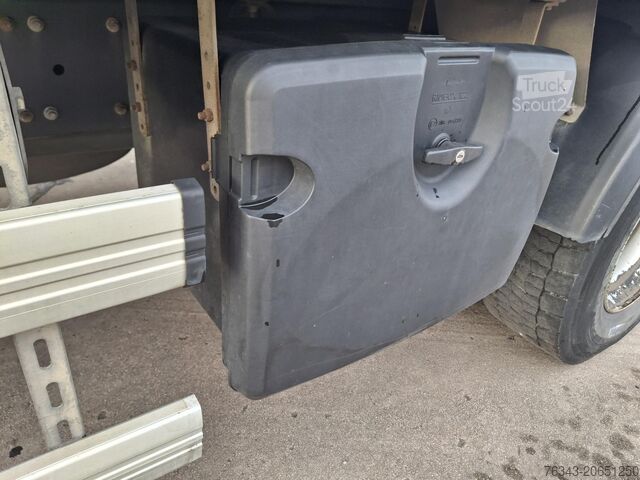 Tautliner RENAULT D 19 WIDE 320 - 4X2 - E6 - TELMA