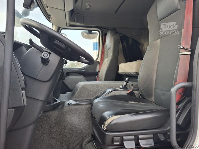 Tautliner RENAULT D 19 WIDE 320 - 4X2 - E6 - TELMA