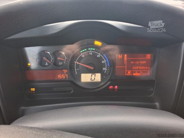 Tautliner RENAULT D 19 WIDE 320 - 4X2 - E6 - TELMA