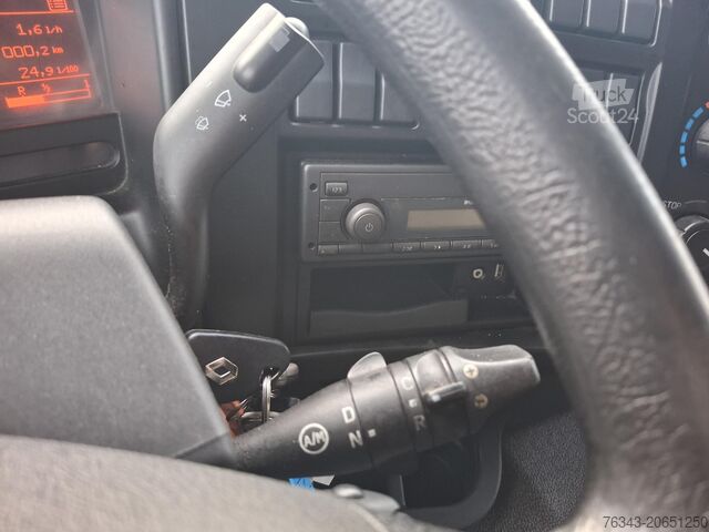 Tautliner RENAULT D 19 WIDE 320 - 4X2 - E6 - TELMA