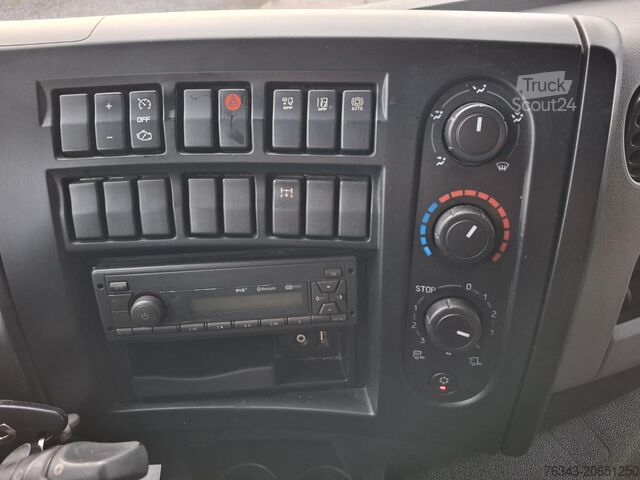 Tautliner RENAULT D 19 WIDE 320 - 4X2 - E6 - TELMA