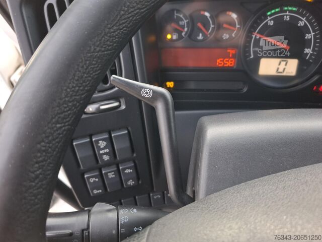 Tautliner RENAULT D 19 WIDE 320 - 4X2 - E6 - TELMA