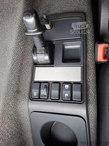 Tautliner RENAULT D 19 WIDE 320 - 4X2 - E6 - TELMA