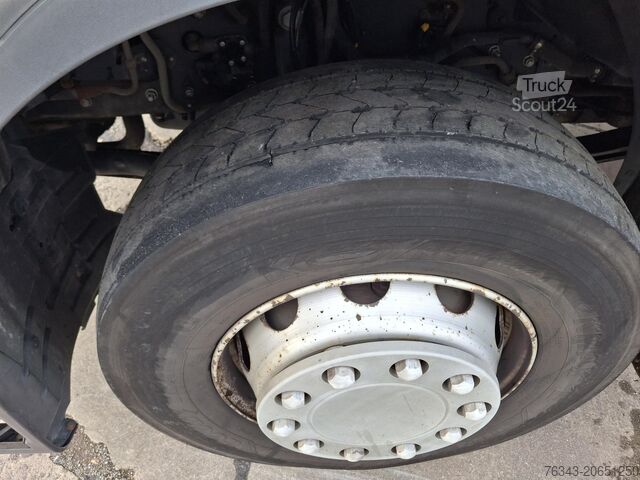 Tautliner RENAULT D 19 WIDE 320 - 4X2 - E6 - TELMA