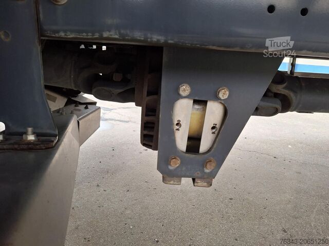 Tautliner RENAULT D 19 WIDE 320 - 4X2 - E6 - TELMA