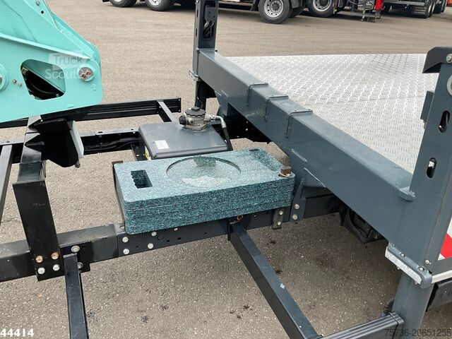 Plataforma elevatória Iveco Daily 35S12 20 Meter hoogwerker + JIB Just 6.03...