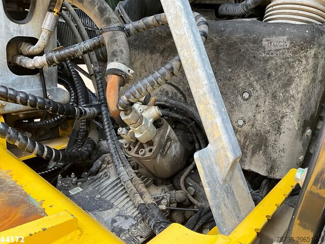 System för krokarm Man TGS 35.440 8x2 Euro 6 Multilift 26 Ton haakarms...