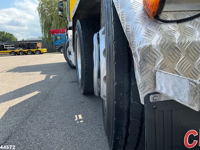 System för krokarm Man TGS 35.440 8x2 Euro 6 Multilift 26 Ton haakarms...