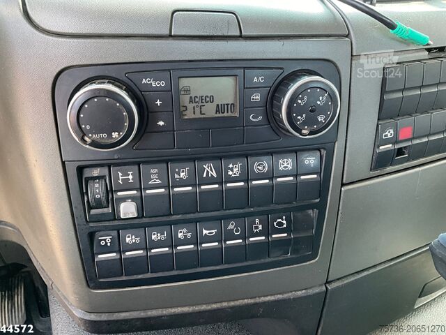 System för krokarm Man TGS 35.440 8x2 Euro 6 Multilift 26 Ton haakarms...