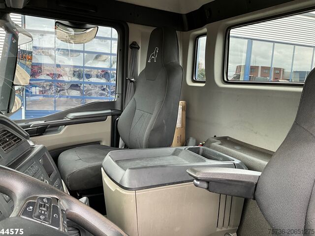 Hakenarmsystem Man TGS 33.470 6x4 Euro 6 Full Steel AJK 20 Ton haa...