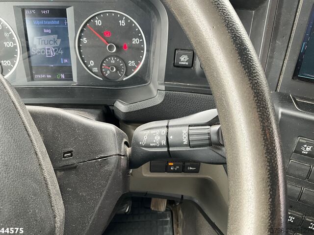 Hakenarmsystem Man TGS 33.470 6x4 Euro 6 Full Steel AJK 20 Ton haa...