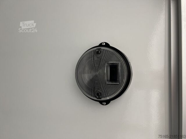 причіп-фургон WM MEYER AZ 2730/151 S35 Kofferanhänger