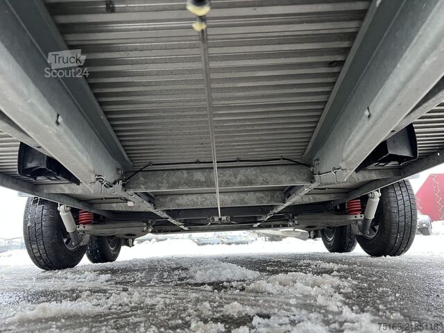 Hestetransporttrailer Böckmann Portax L K Pferdeanhänger