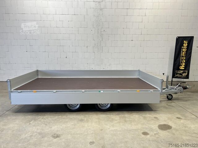 Magas rakodógép EDUARD 4020-4-P3-3563 Hochlader