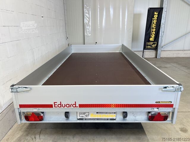 Magas rakodógép EDUARD 4020-4-P3-3563 Hochlader