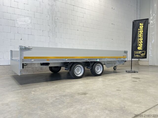 Magas rakodógép EDUARD 4020-4-P3-3563 Hochlader