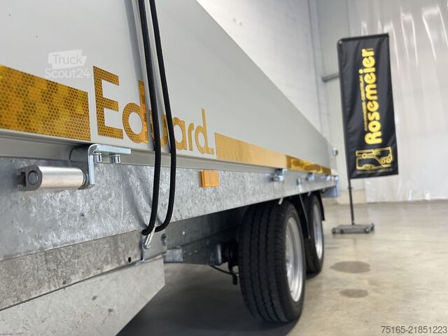 Magas rakodógép EDUARD 4020-4-P3-3563 Hochlader