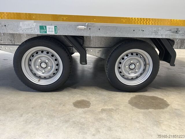 Magas rakodógép EDUARD 4020-4-P3-3563 Hochlader