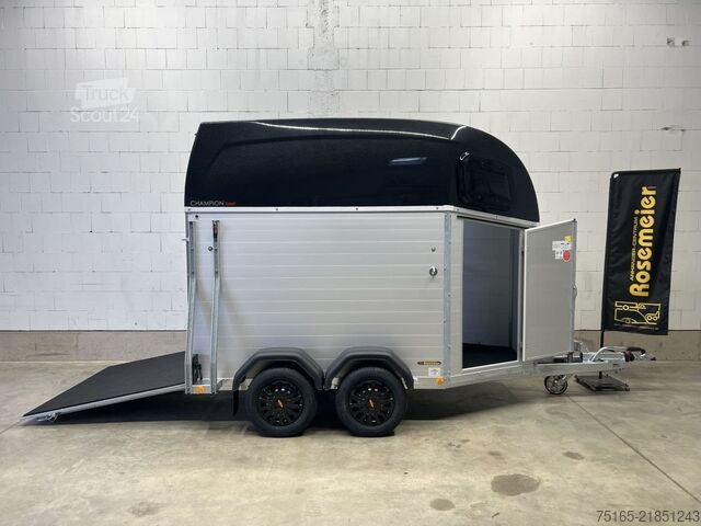 Hestetransporttrailer Böckmann Champion Esprit Pferdeanhänger