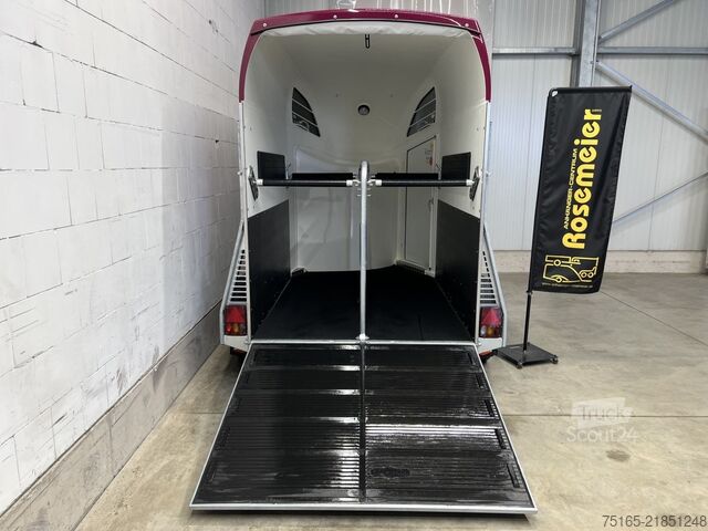 Hestetransporttrailer Böckmann Comfort Neu Pferdeanhänger