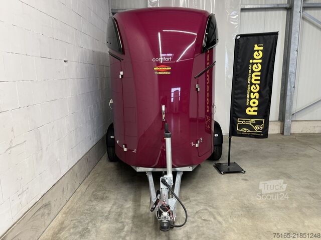 Hestetransporttrailer Böckmann Comfort Neu Pferdeanhänger