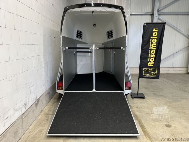 Hestetransporttrailer Böckmann Champion Esprit SK Pferdeanhänger