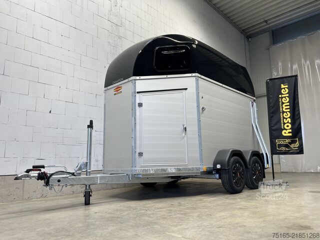 Hestetransporttrailer Böckmann Champion Esprit SK Pferdeanhänger