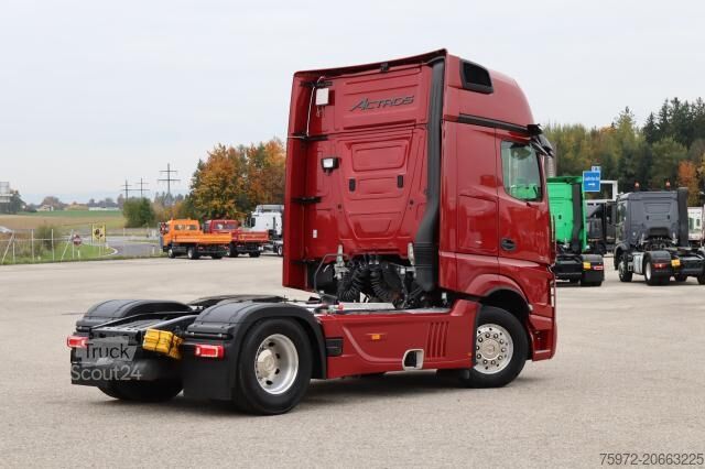 Tracteur routier standard Actros 1851 LS