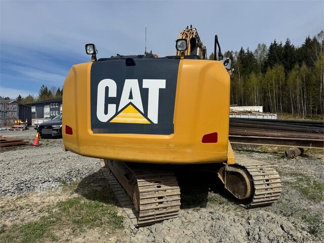 гусеничный экскаватор CAT 316 EL