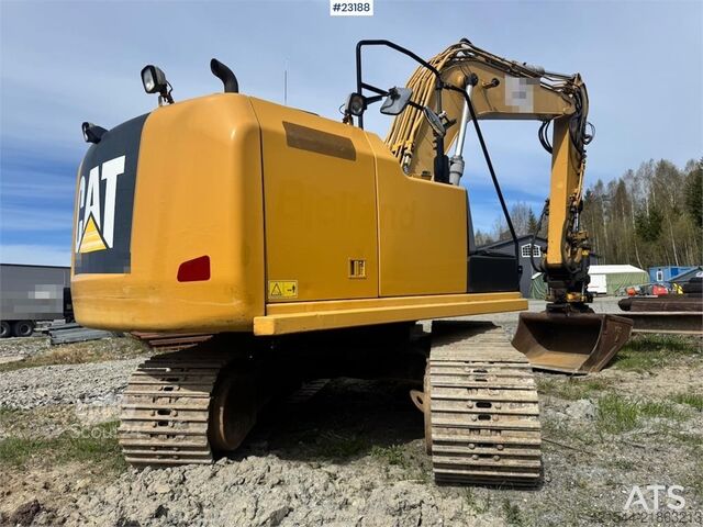 гусеничный экскаватор CAT 316 EL