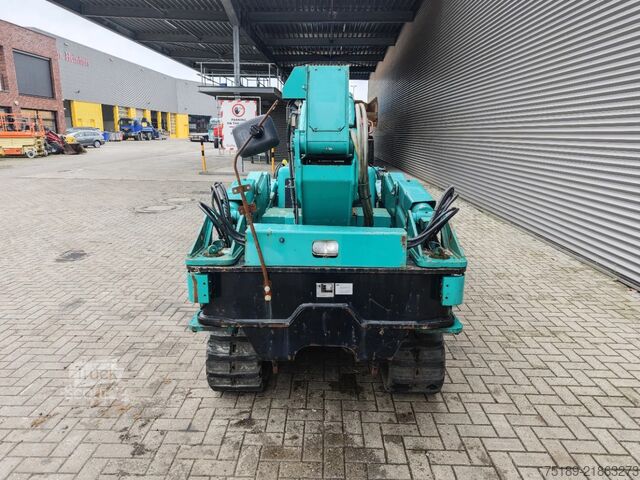 Mobil vinç Maeda MC 405 CRME 2 x Jip!