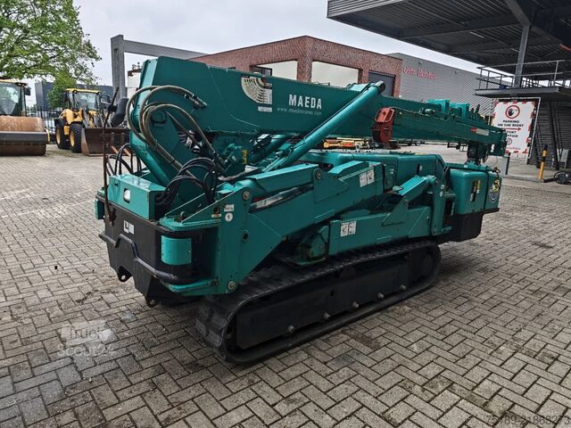 Mobil vinç Maeda MC 405 CRME 2 x Jip!