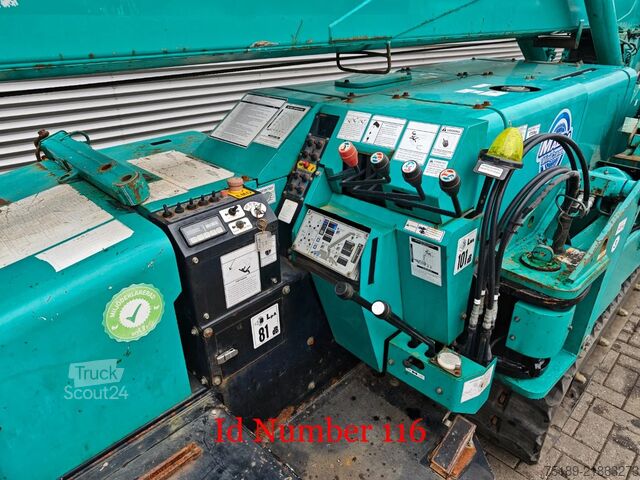 Mobil vinç Maeda MC 405 CRME 2 x Jip!
