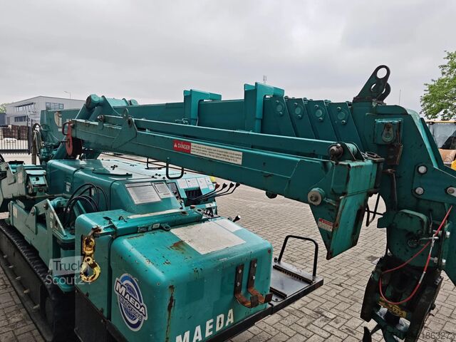 żuraw samojezdny Maeda MC 405 CRME 2 x Jip!