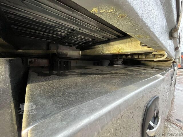 Offener Körper Volvo FH 540 6x2*4 PLATFORM L=6925 mm