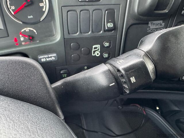 Kamyon üzerine monte vinç SCANIA R 410