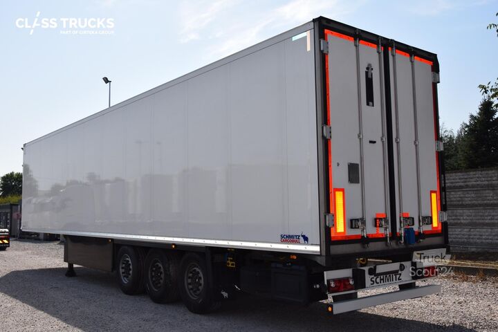 рефрижераторний напівпричіп SCHMITZ CARGOBULL SKO FP 60 ThermoKing SLXi 300
